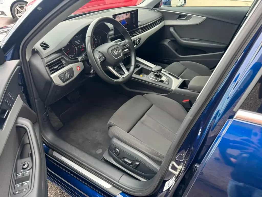 Audi A4 40TDI Stronic advanced 8FACH ACC RKAM MEM AHK 01/2021-photo-8