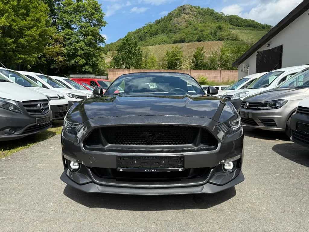 Ford Mustang GT 5.0 Convertible 05/2016-photo-10