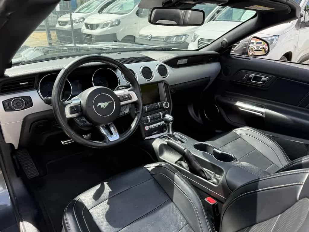 Ford Mustang GT 5.0 Convertible 05/2016-photo-11