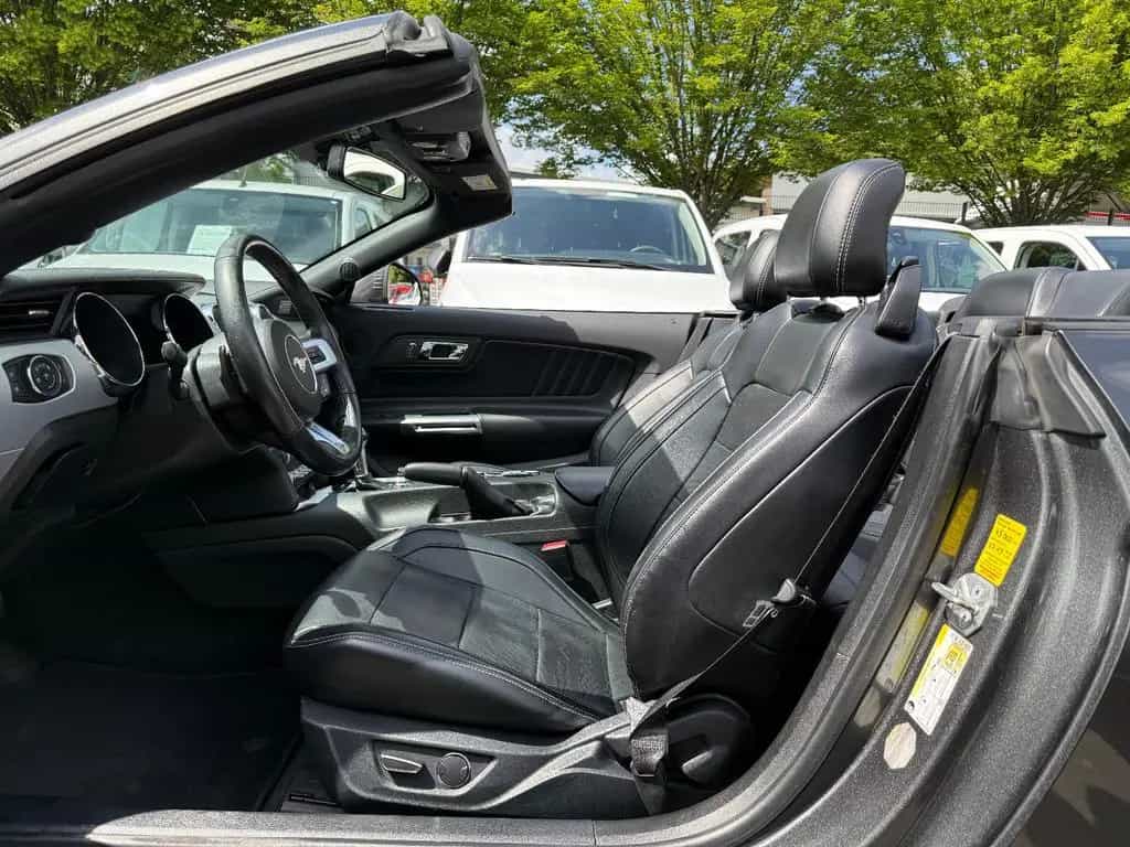 Ford Mustang GT 5.0 Convertible 05/2016-photo-13