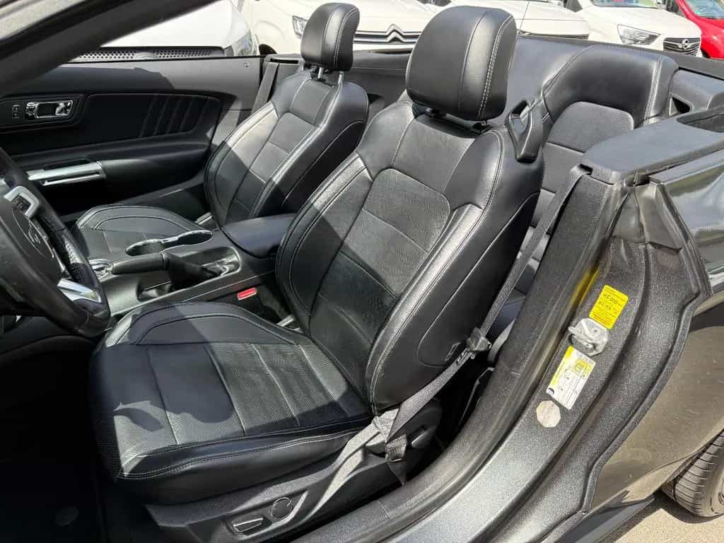 Ford Mustang GT 5.0 Convertible 05/2016-photo-15