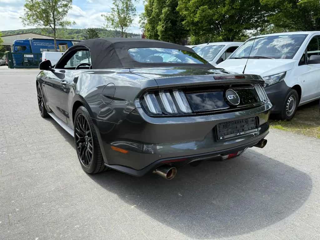 Ford Mustang GT 5.0 Convertible 05/2016-photo-2