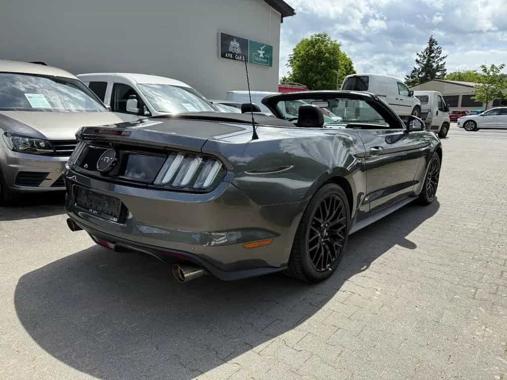 Ford Mustang GT 5.0 Convertible 05/2016-photo-8