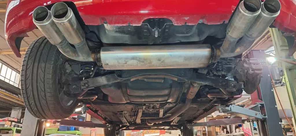 Honda Civic 2.0i Sport Sport 03/2005-photo-9