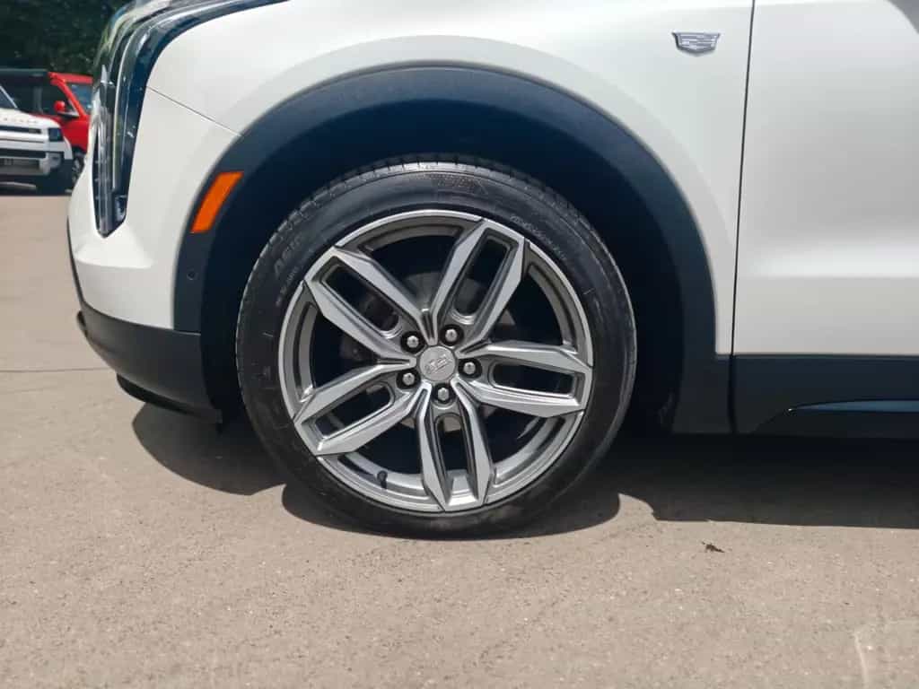 Cadillac XT4 LUXURY AWD *AUT*LEDER*LED*NAVI*KAM* 06/2022-photo-10