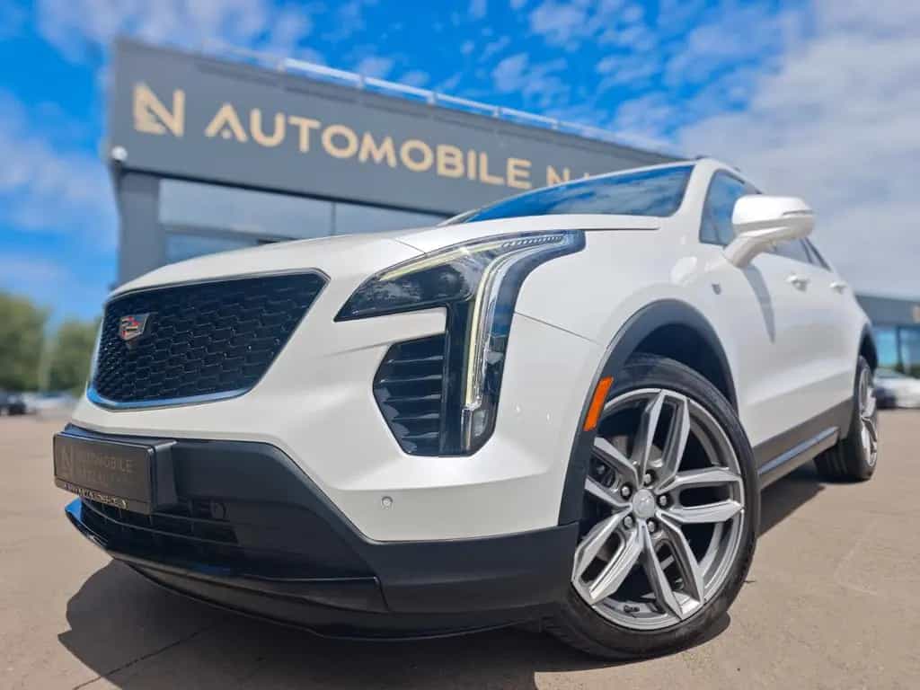 Cadillac XT4 LUXURY AWD *AUT*LEDER*LED*NAVI*KAM* 06/2022-photo-11
