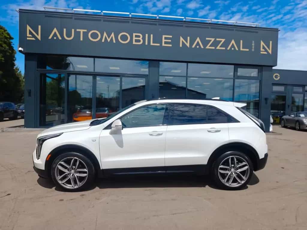 Cadillac XT4 LUXURY AWD *AUT*LEDER*LED*NAVI*KAM* 06/2022-photo-12