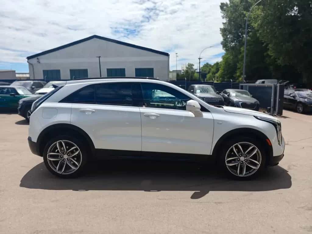Cadillac XT4 LUXURY AWD *AUT*LEDER*LED*NAVI*KAM* 06/2022-photo-13