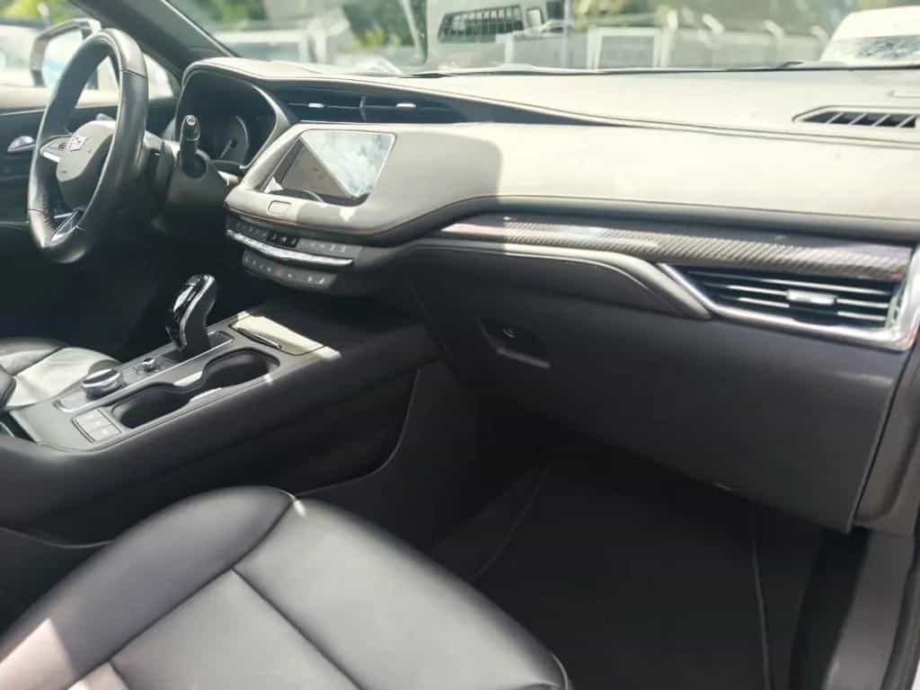 Cadillac XT4 LUXURY AWD *AUT*LEDER*LED*NAVI*KAM* 06/2022-photo-15