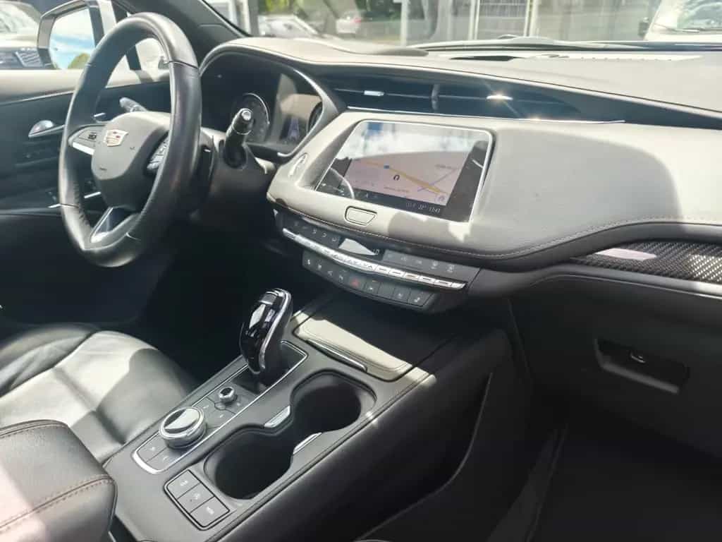 Cadillac XT4 LUXURY AWD *AUT*LEDER*LED*NAVI*KAM* 06/2022-photo-16
