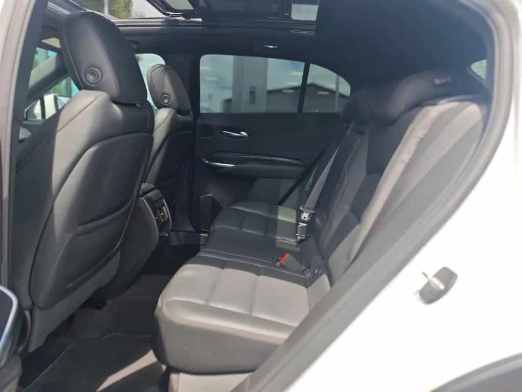 Cadillac XT4 LUXURY AWD *AUT*LEDER*LED*NAVI*KAM* 06/2022-photo-18