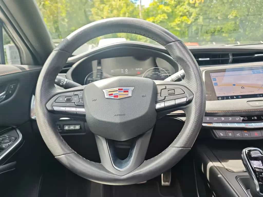 Cadillac XT4 LUXURY AWD *AUT*LEDER*LED*NAVI*KAM* 06/2022-photo-19