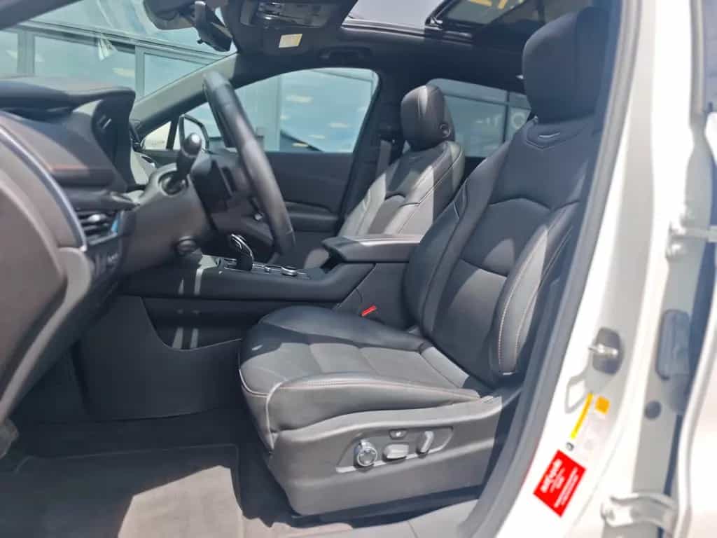 Cadillac XT4 LUXURY AWD *AUT*LEDER*LED*NAVI*KAM* 06/2022-photo-21