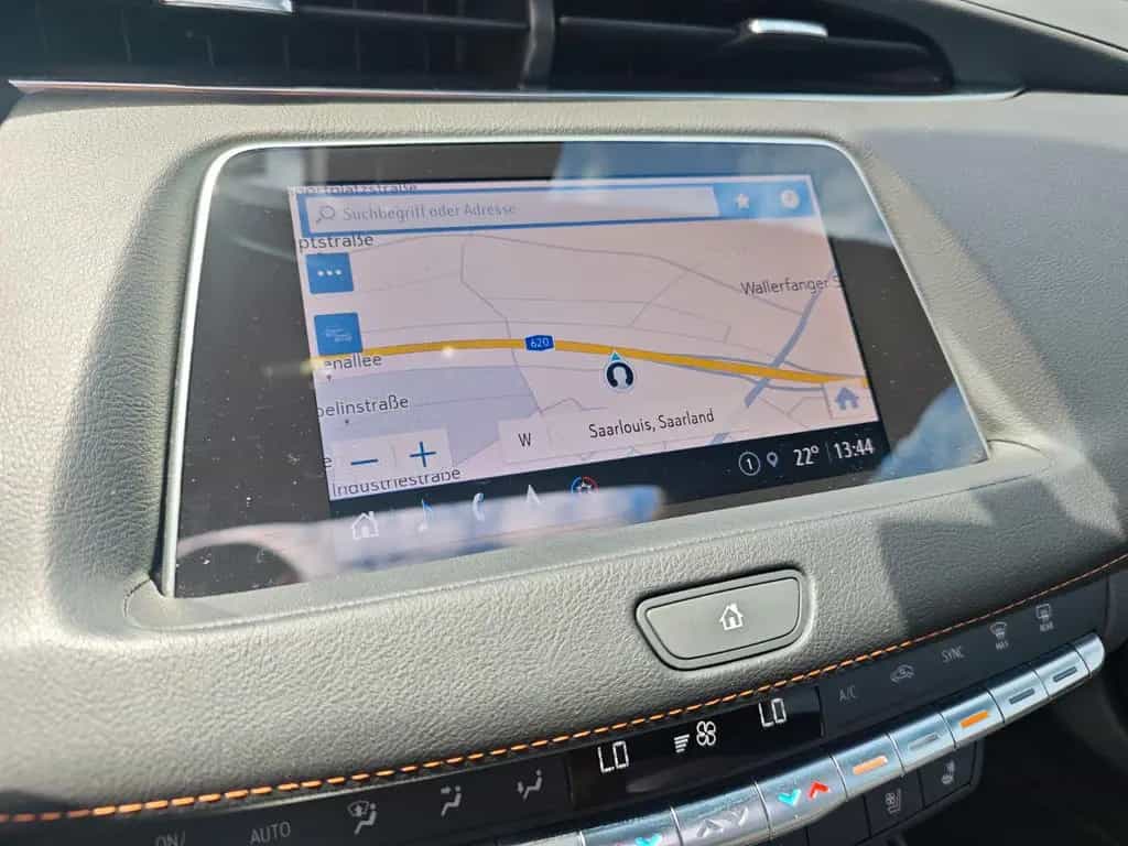 Cadillac XT4 LUXURY AWD *AUT*LEDER*LED*NAVI*KAM* 06/2022-photo-26