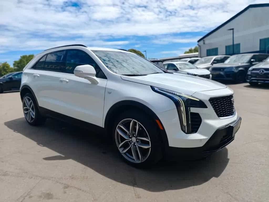 Cadillac XT4 LUXURY AWD *AUT*LEDER*LED*NAVI*KAM* 06/2022-photo-4