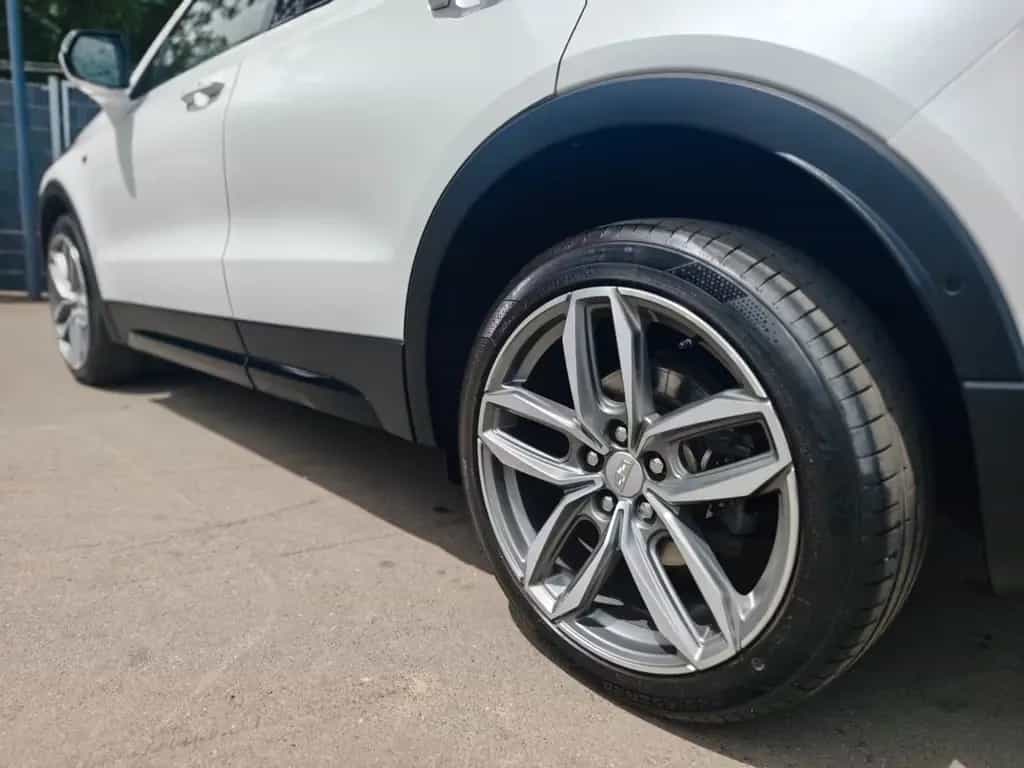 Cadillac XT4 LUXURY AWD *AUT*LEDER*LED*NAVI*KAM* 06/2022-photo-9