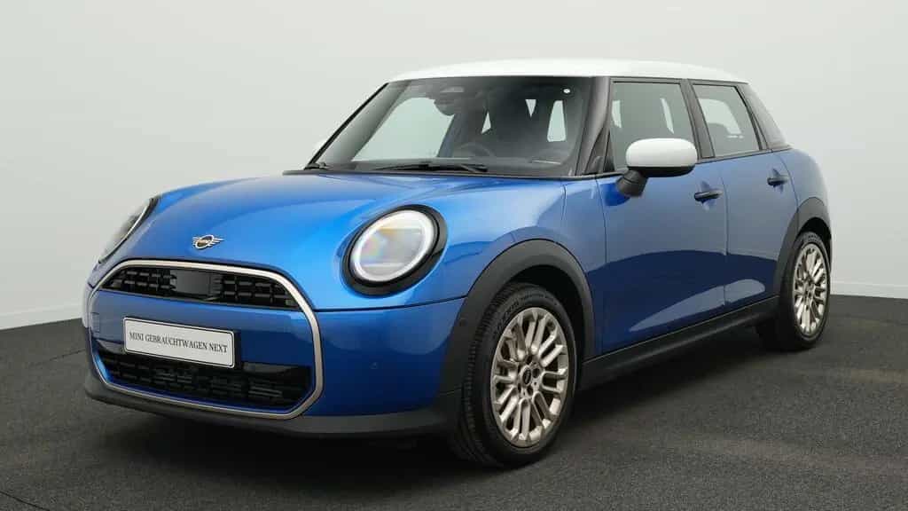 MINI Cooper C 5-Türer 04/2025-photo-0