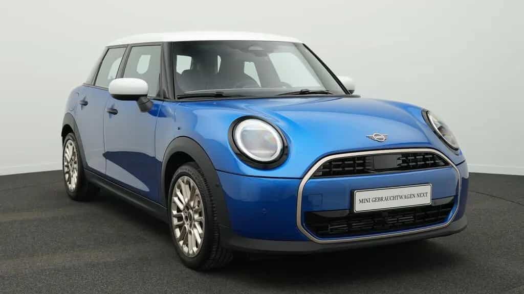 MINI Cooper C 5-Türer 04/2025-photo-1