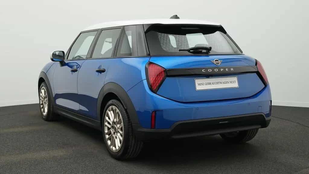 MINI Cooper C 5-Türer 04/2025-photo-8