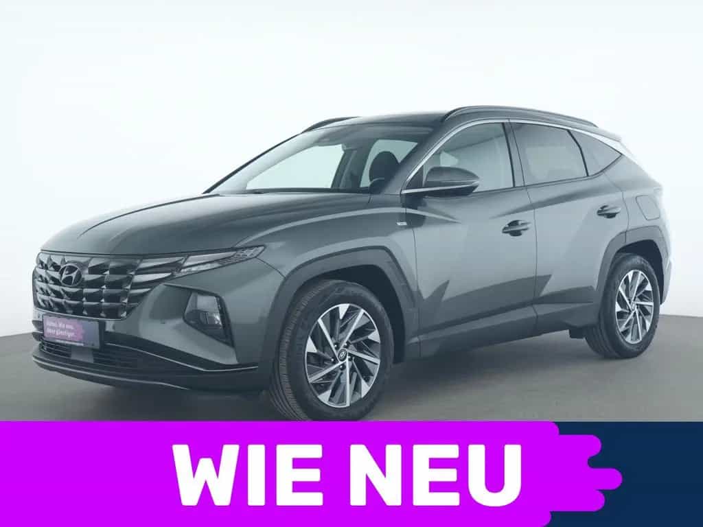 Hyundai TUCSON Kamera|Navi|ACC|Voll-LED|Kessy|Klima 09/2022-photo-0