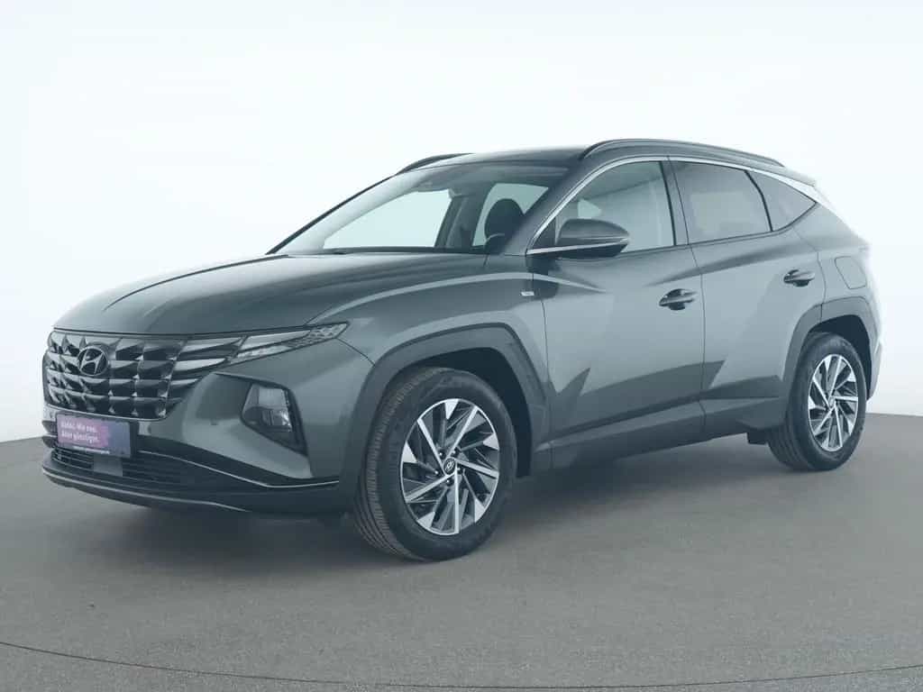 Hyundai TUCSON Kamera|Navi|ACC|Voll-LED|Kessy|Klima 09/2022-photo-1
