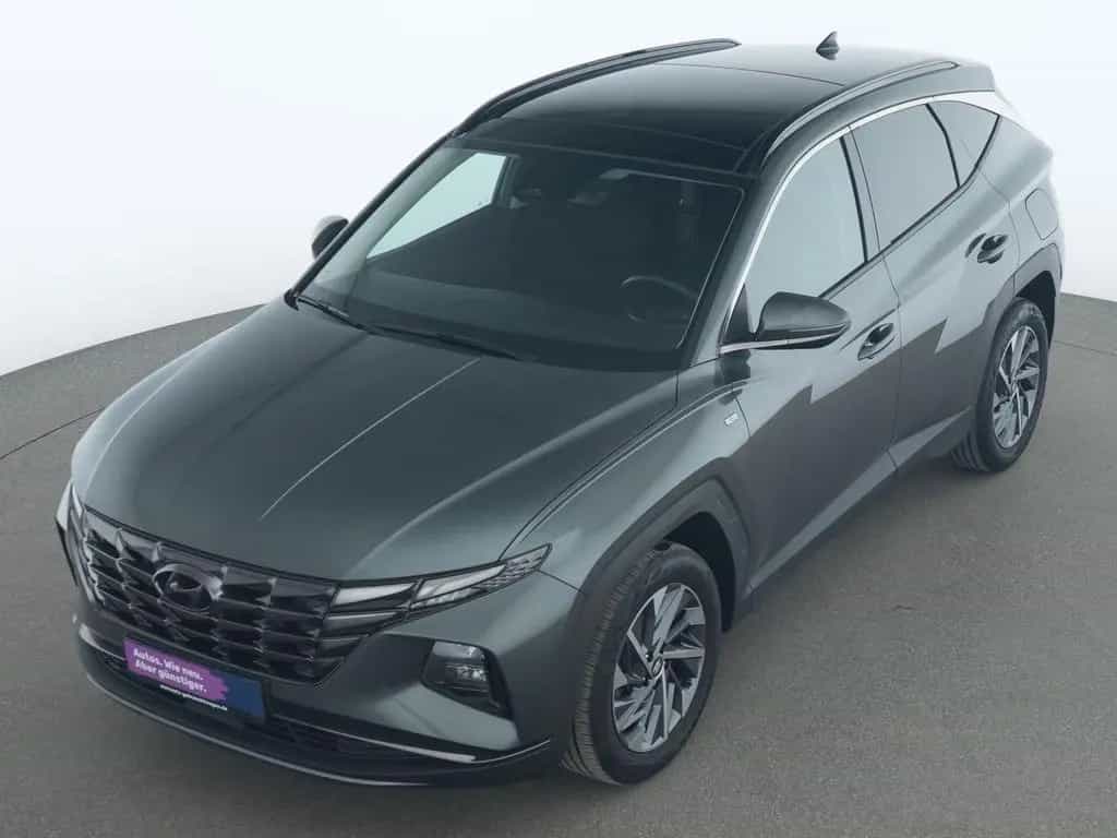 Hyundai TUCSON Kamera|Navi|ACC|Voll-LED|Kessy|Klima 09/2022-photo-10