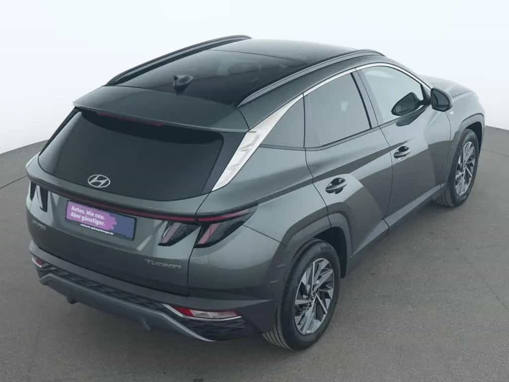 Hyundai TUCSON Kamera|Navi|ACC|Voll-LED|Kessy|Klima 09/2022-photo-11