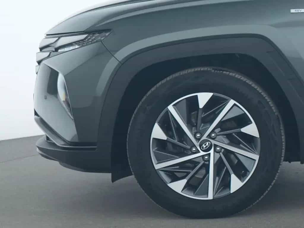 Hyundai TUCSON Kamera|Navi|ACC|Voll-LED|Kessy|Klima 09/2022-photo-13