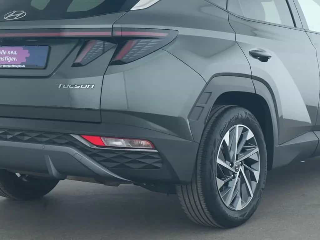 Hyundai TUCSON Kamera|Navi|ACC|Voll-LED|Kessy|Klima 09/2022-photo-14