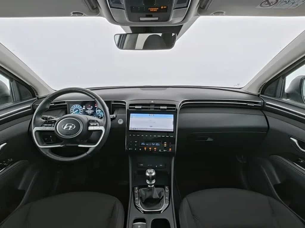 Hyundai TUCSON Kamera|Navi|ACC|Voll-LED|Kessy|Klima 09/2022-photo-15