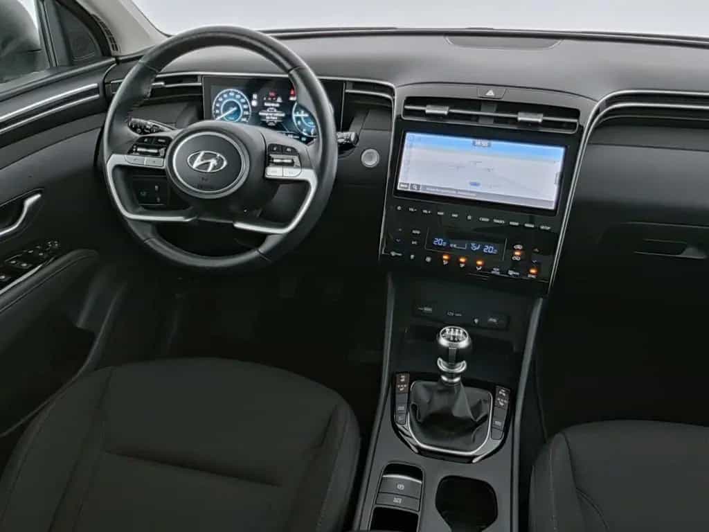 Hyundai TUCSON Kamera|Navi|ACC|Voll-LED|Kessy|Klima 09/2022-photo-16