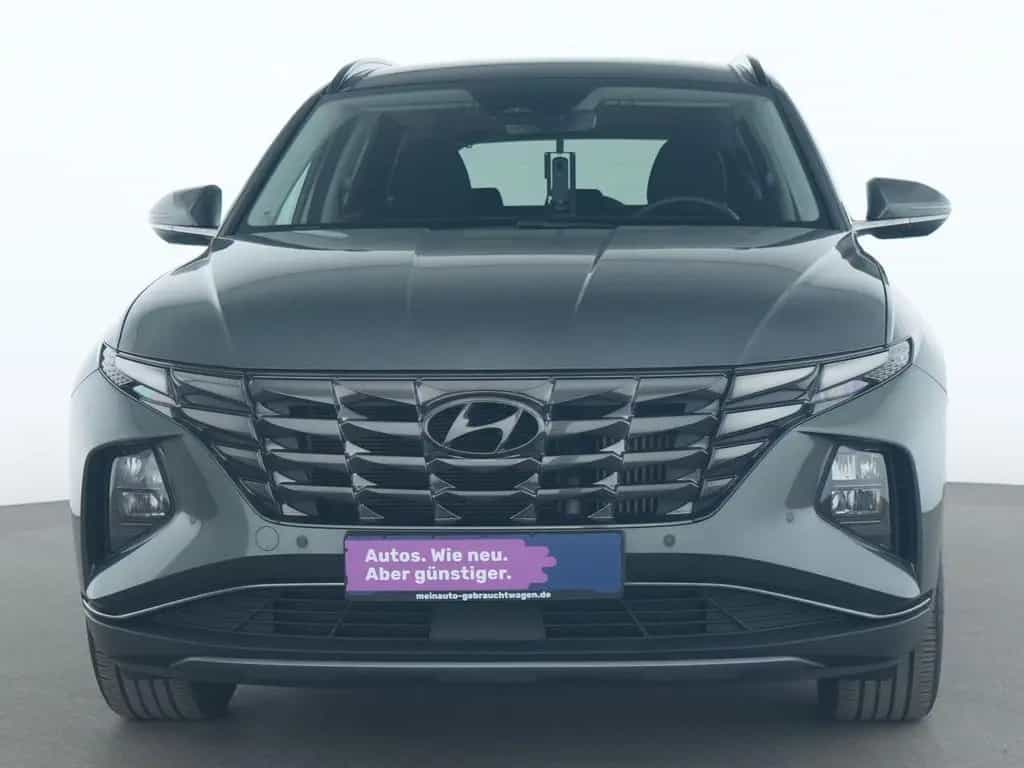 Hyundai TUCSON Kamera|Navi|ACC|Voll-LED|Kessy|Klima 09/2022-photo-3