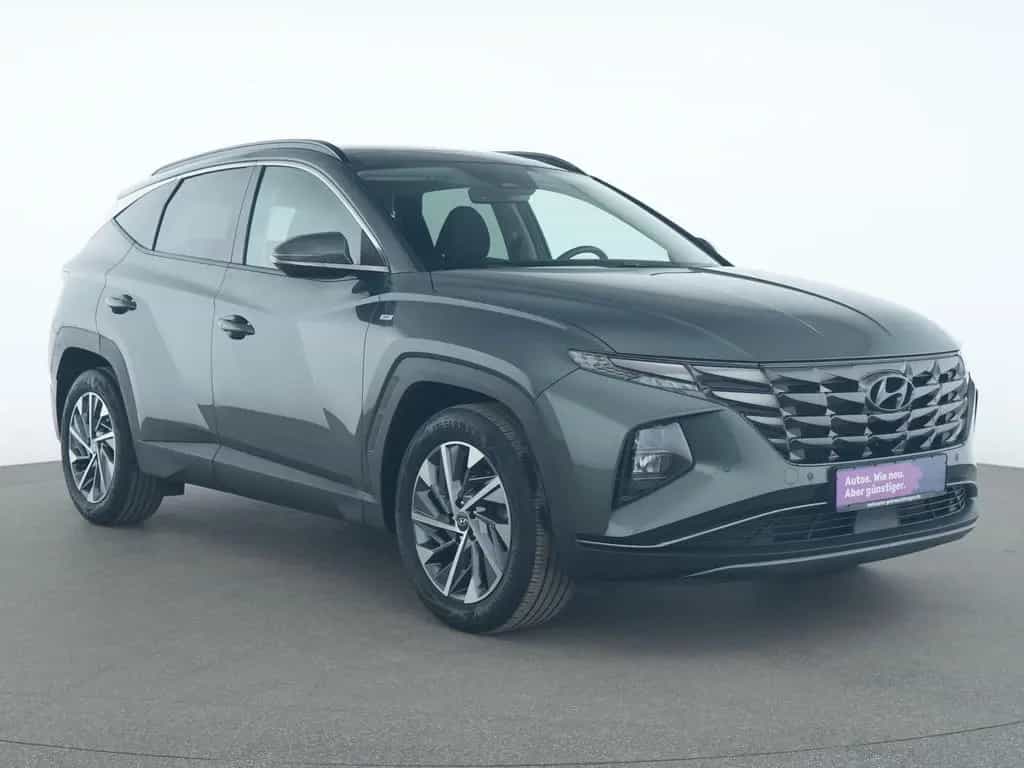 Hyundai TUCSON Kamera|Navi|ACC|Voll-LED|Kessy|Klima 09/2022-photo-4