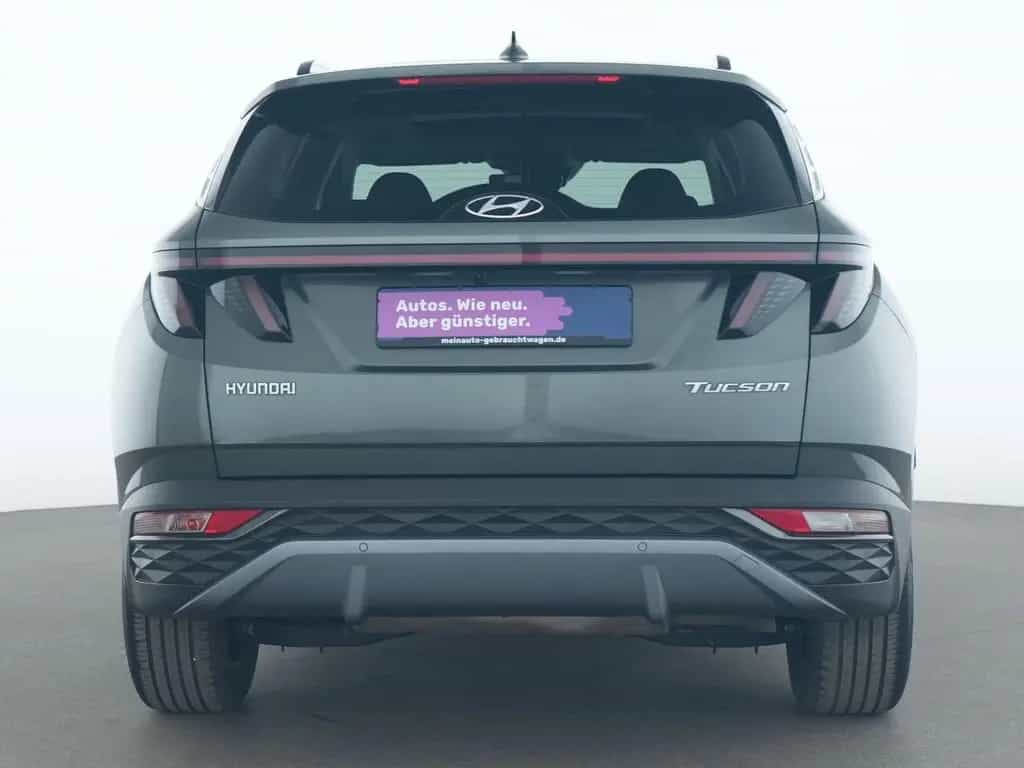 Hyundai TUCSON Kamera|Navi|ACC|Voll-LED|Kessy|Klima 09/2022-photo-7