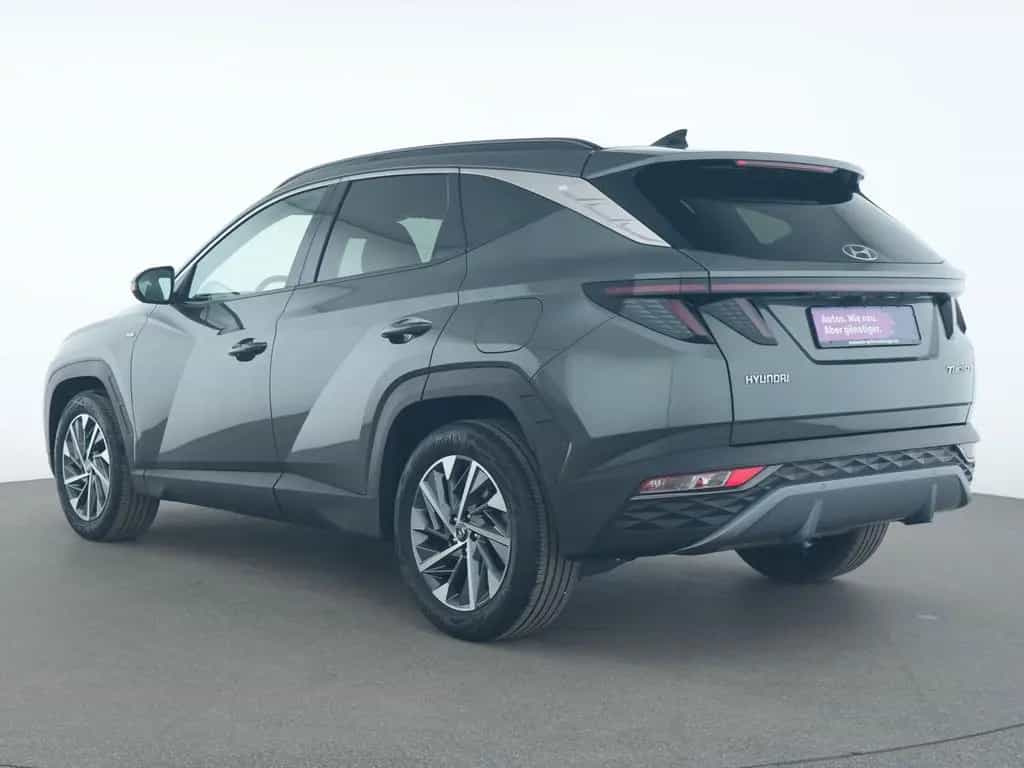 Hyundai TUCSON Kamera|Navi|ACC|Voll-LED|Kessy|Klima 09/2022-photo-8