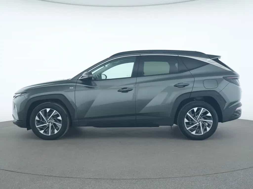Hyundai TUCSON Kamera|Navi|ACC|Voll-LED|Kessy|Klima 09/2022-photo-9