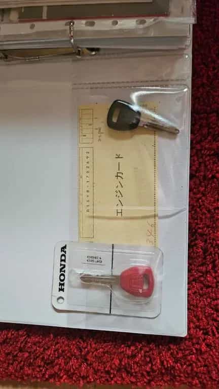 Honda CRX del Sol Daytona - rostfrei - TÜV neu - JDM 11/1996-photo-17
