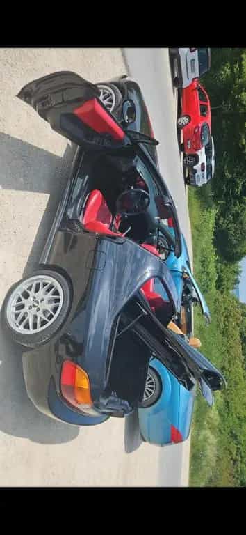 Honda CRX del Sol Daytona - rostfrei - TÜV neu - JDM 11/1996-photo-18