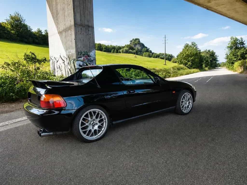 Honda CRX del Sol Daytona - rostfrei - TÜV neu - JDM 11/1996-photo-2