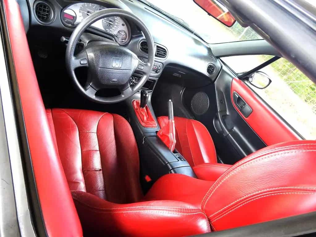 Honda CRX del Sol Daytona - rostfrei - TÜV neu - JDM 11/1996-photo-9