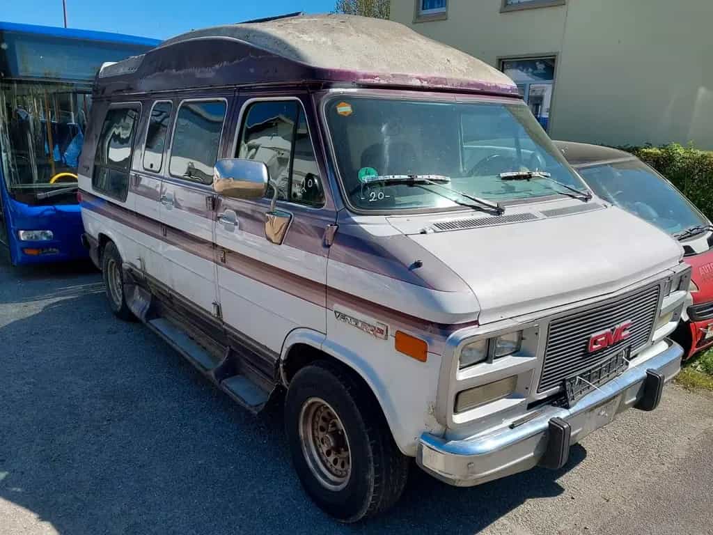 GMC Vandura 2500 05/1997-photo-1