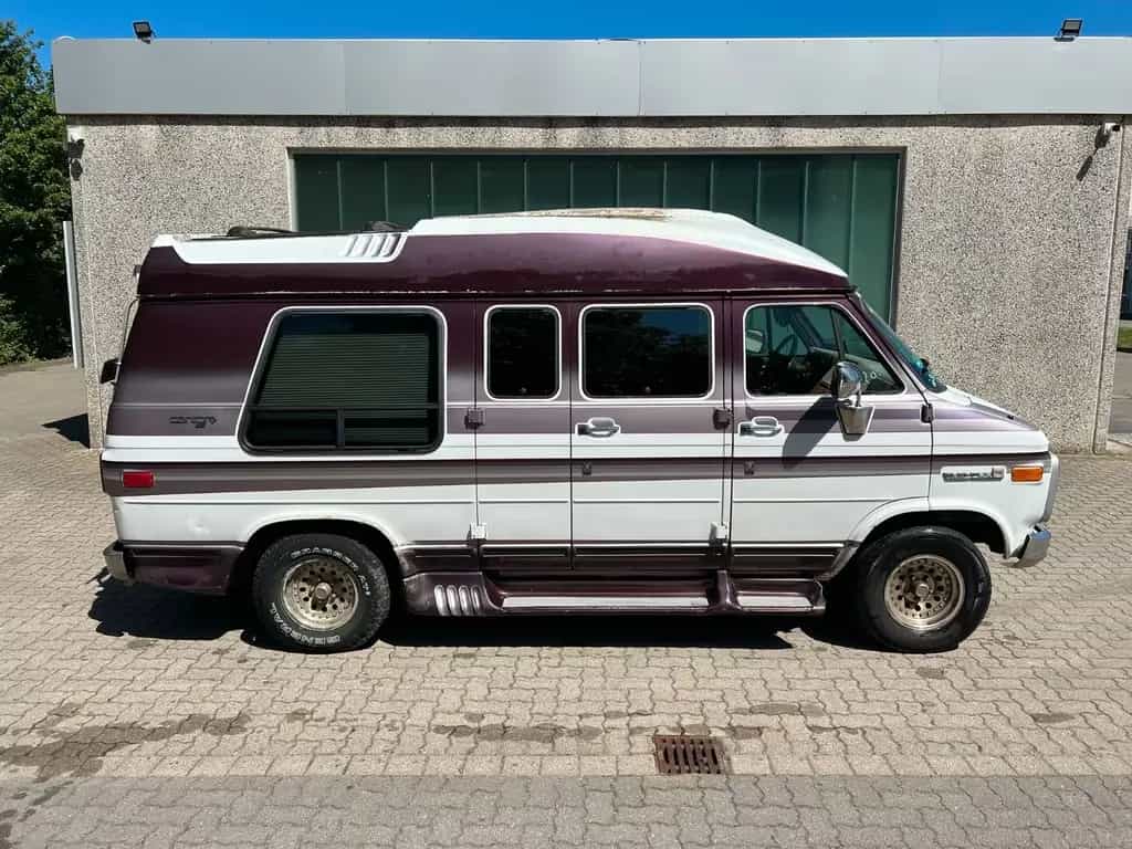 GMC Vandura 2500 05/1997-photo-10