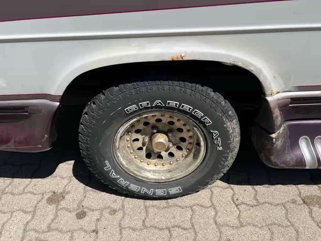 GMC Vandura 2500 05/1997-photo-12