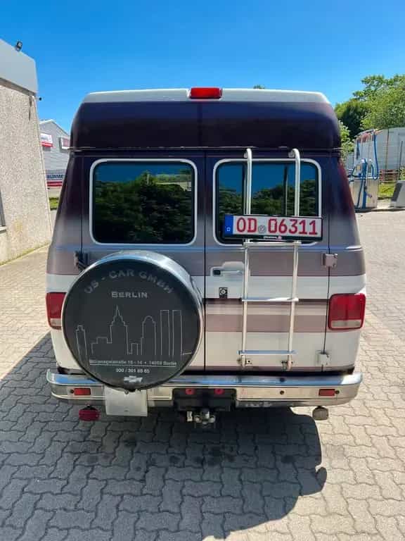 GMC Vandura 2500 05/1997-photo-14