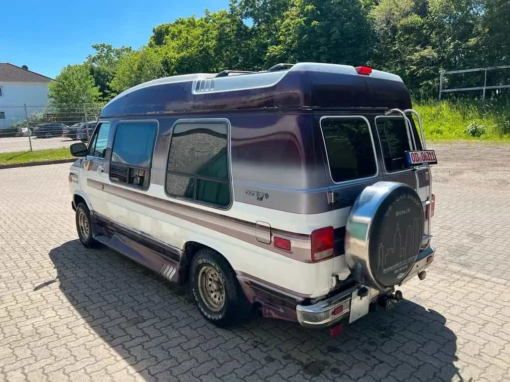 GMC Vandura 2500 05/1997-photo-16