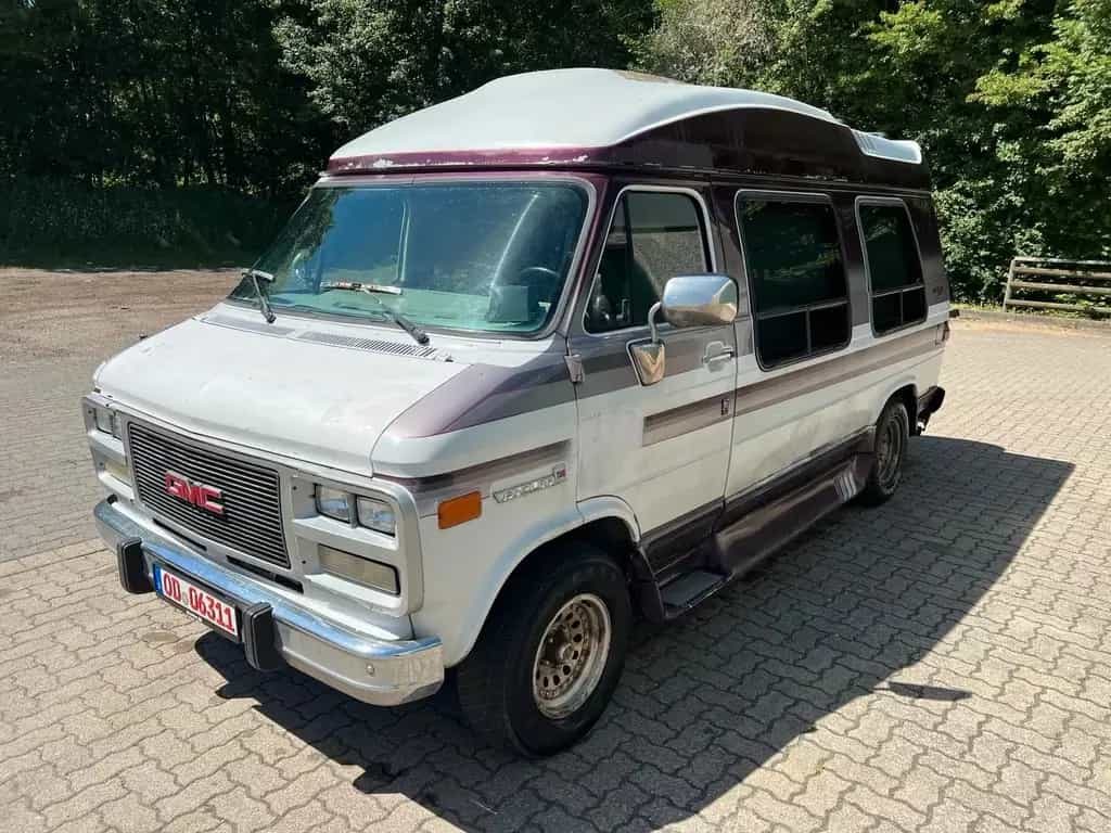 GMC Vandura 2500 05/1997-photo-19