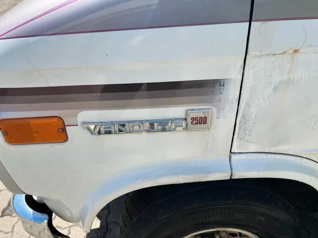 GMC Vandura 2500 05/1997-photo-20