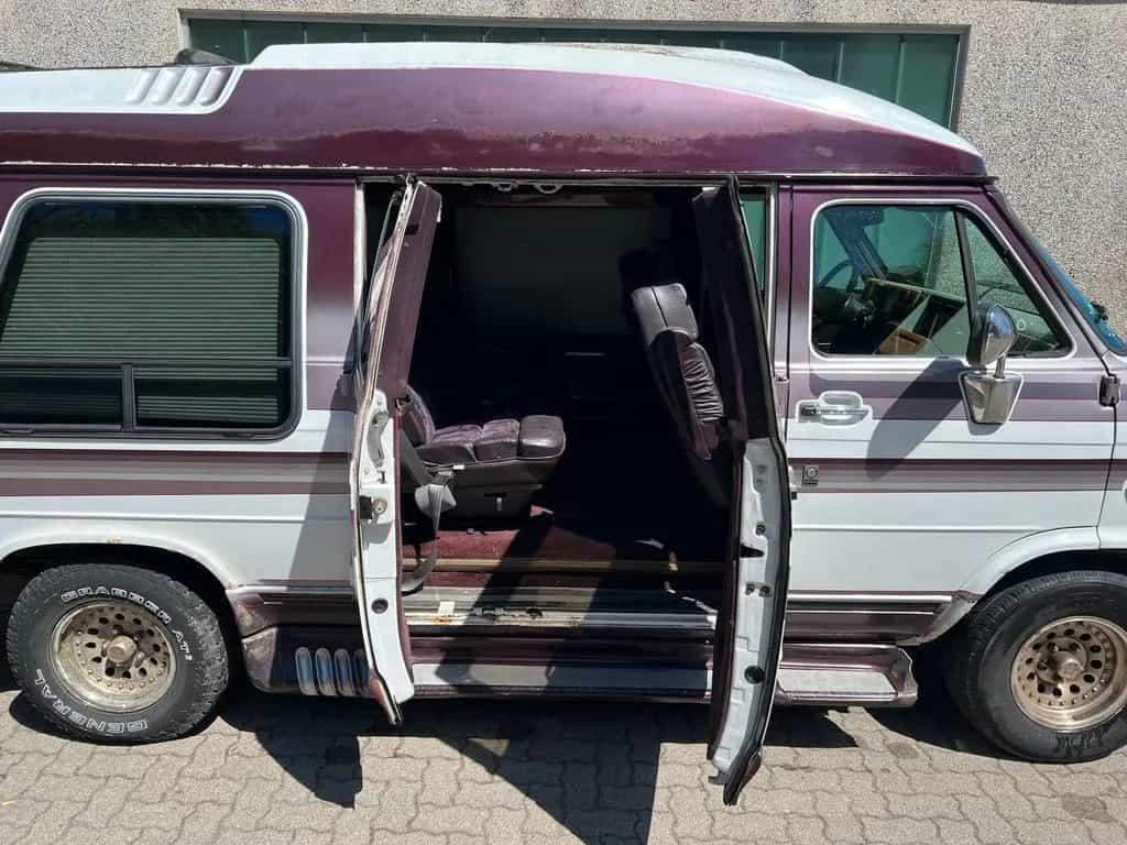 GMC Vandura 2500 05/1997-photo-21