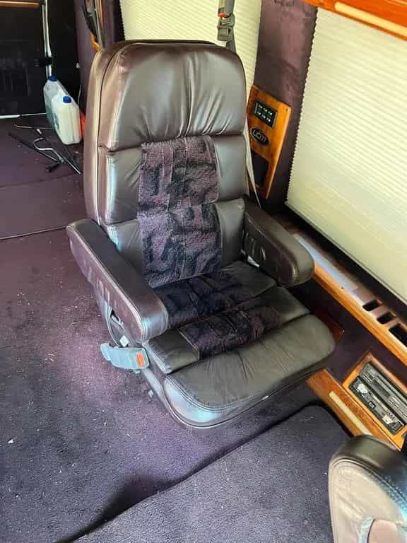 GMC Vandura 2500 05/1997-photo-23
