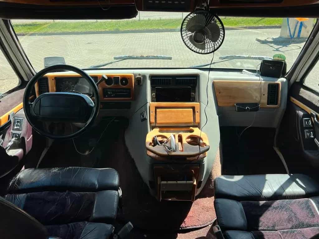 GMC Vandura 2500 05/1997-photo-25